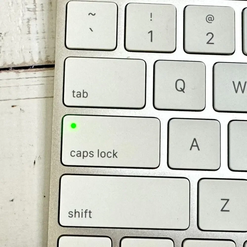 Genuine Apple Magic Keyboard A3118 Touch ID Silver Slim USB-C Rechargable